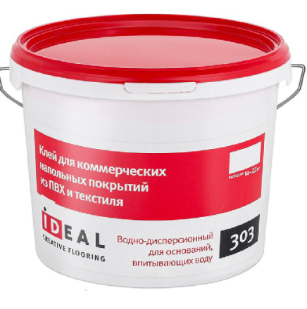 IDEAL 303 клей Идеал для коммерческого линолеума и ковролина