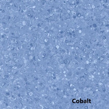 Fortis Silver Knight Cobalt линолеум Фортис Кобальт светло-синий 