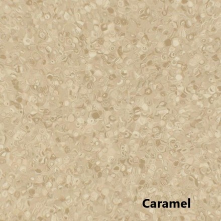 Fortis Silver Knight Caramel линолеум Фортис Карамель бежевый