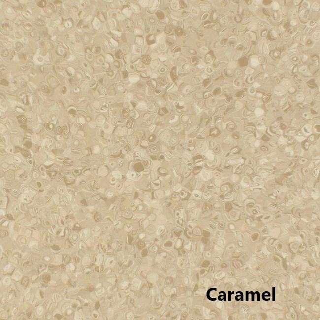 Fortis Silver Knight Caramel линолеум Фортис Карамель бежевый
