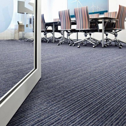 DESSO Essence Stripe 8522 Ковровая плитка Эссенс Страйп