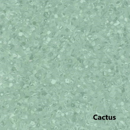 Fortis Silver Knight Cactus линолеум Fortis Кактус оливковый