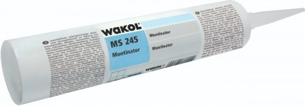 WAKOL MS 245 Montinator монтажный эластичный клей ВАКОЛ монтинатор