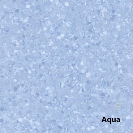 Fortis Silver Knight  Aqua линолеум Фортис Аква голубой