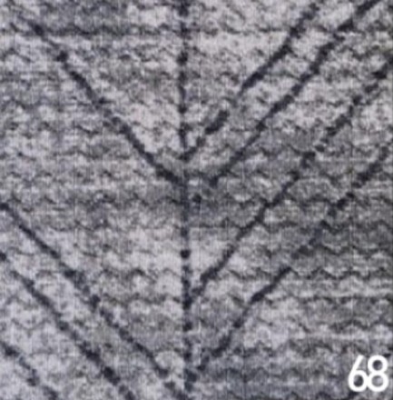 HAIMA ZIGZAG Unique 68 ковролин Хайма Зигзаг Уник