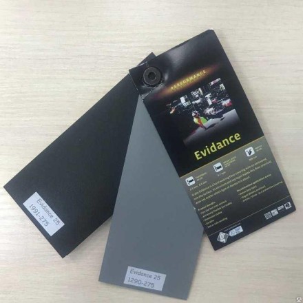 Grabo Evidance 60 1991-275 черный Сценический профессиональный линолеум Эвиденс