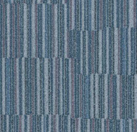 Ковролин FLOTEX Stratus t242005 sapphire