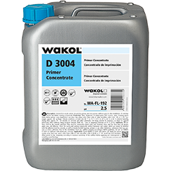WAKOL D 3004 Концентрированная грунтовка