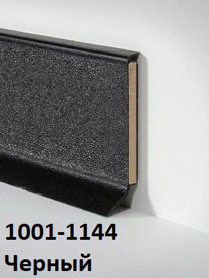 Dollken S60 Flex Life TOP тонкий плинтус на деревянной основе Долькен флекс лайф топ