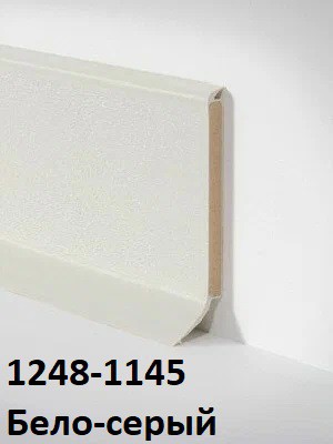 Dollken S60 Flex Life TOP тонкий плинтус на деревянной основе Долькен флекс лайф топ