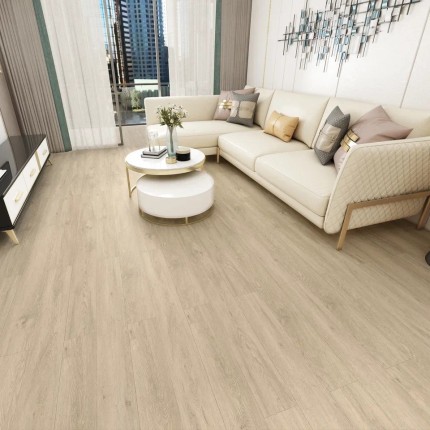 ICON FLOOR SPC BLACK BL-22 Oak McQueen ламинат БЛЭК Дуб Мак Квин
