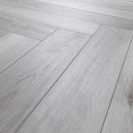 OFFWOOD SPC HerringboneOFF Тайга Коммерческий ламинат