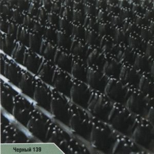 Щетинистое покрытие 139 черный