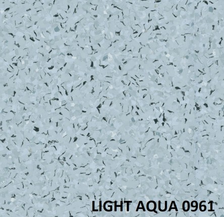 IQ Toro SC 0961 LIGHT AQUA линолеум токопроводящий Торо ЭсСи голубой