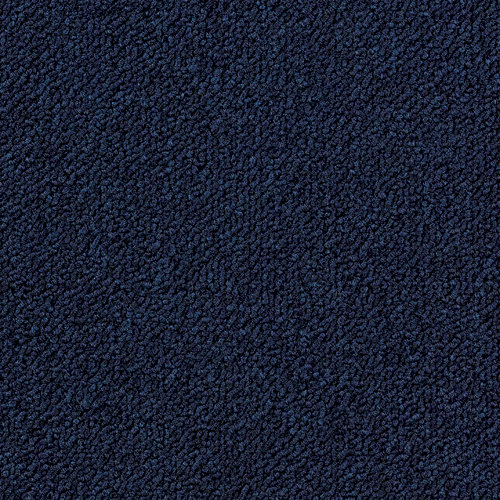 Ковровая плитка Essense 3841 темный синий