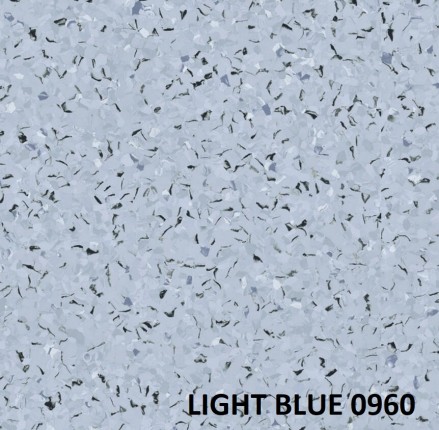 IQ Toro SC 0960 LIGHT BLUE линолеум токопроводящий Торо ЭсСи голубой