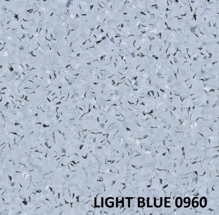IQ Toro SC 0960 LIGHT BLUE линолеум токопроводящий Торо ЭсСи голубой