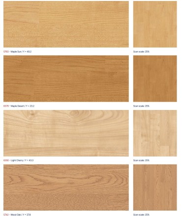 Taraflex EVOLUTION Wood 5742  Oak Спортивное покрытие Терафлекс Эволюшн Вуд Дуб