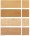 Taraflex EVOLUTION Wood 6350 LIGHT CHERRY Спортивное покрытие Терафлекс Эволюшн вишня светлая