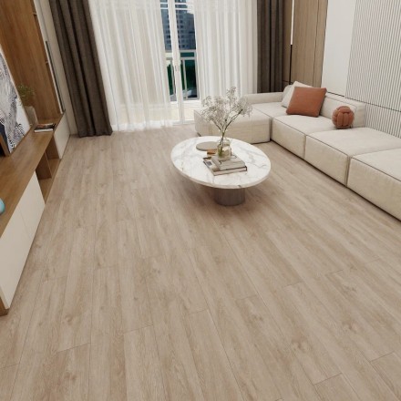 ICON FLOOR SPC BLACK BL-26 Oak Balman ламинат БЛЭК Дуб Бальман