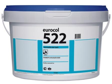 Forbo 522 Eurosafe Star Tack клей универсальный 