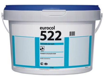 Forbo 522 Eurosafe Star Tack клей универсальный 