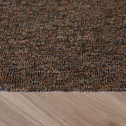 RANA 653 BROWN ковролин Рана коричневый