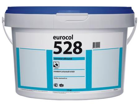Клей Forbo 528 Eurostar Allround Универсальный клей для ПВХ плитки