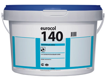 Клей Forbo 140 Euromix PU PRO 2-х компонентный полиуретановый