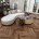 ICON FLOOR ламинат SPC ПУРПЛ PL-01 Дуб Старк PURPLE Oak Stark