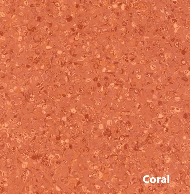 Fortis Silver Knight Coral линолеум Фортис Корал оранжевый Fortis Silver Knight Coral линолеум Фортис Корал оранжевый