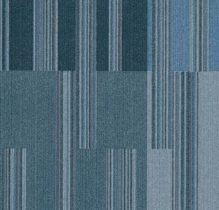 Ковролин FLOTEX Сirrus t270005 sapphire