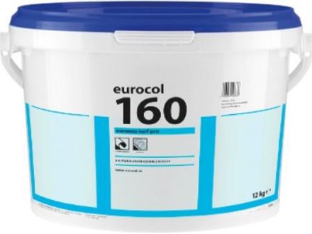 Клей Forbo 160 2-K Kunstrasenklebstoff Клей для искусственных газонов (травы)