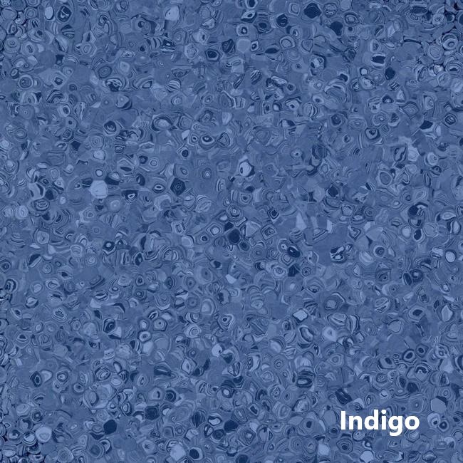Fortis Silver Knight Indigo линолеум Фортис Индиго синий Fortis Silver Knight Indigo линолеум Фортис Индиго синий