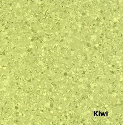 Fortis Silver Knight Kiwi линолеум Фортис Киви салатовый