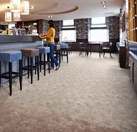 Flotex Colour s290023/t590023 Calgary espresso ковровое покрытие Флотекс Колор Калгари еспрессо
