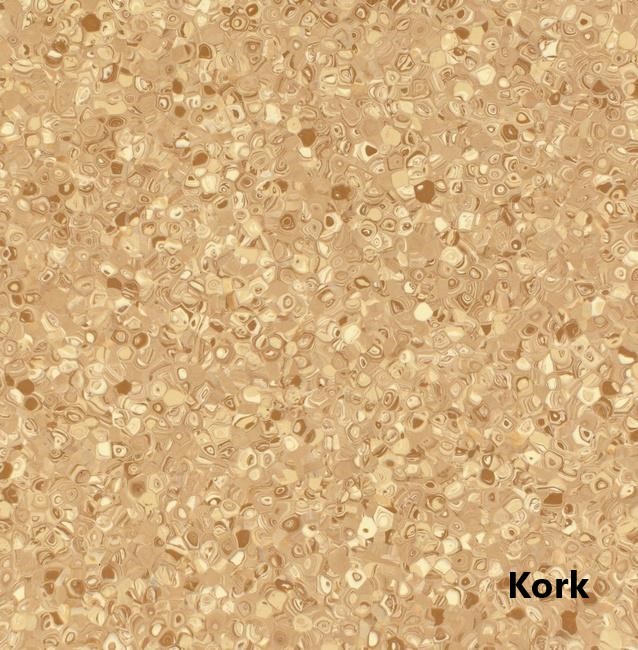 Fortis Silver Knight Kork линолеум Фортис Корк бежево-коричневый Fortis Silver Knight Kork линолеум Фортис Корк бежево-коричневый