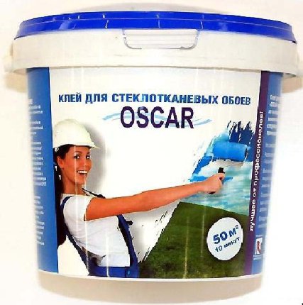 OSCAR клей для стеклообоев Оскар