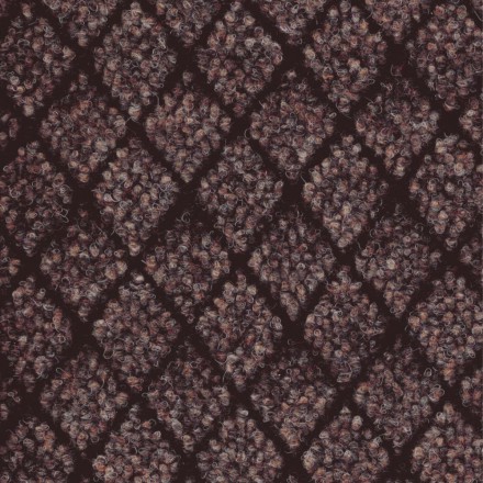 Ideal Brugge 316 ковролин Брюгге коричневый