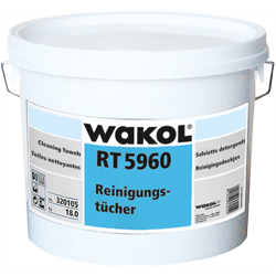 WAKOL RT 5960 Очищающие салфетки ВАКОЛ