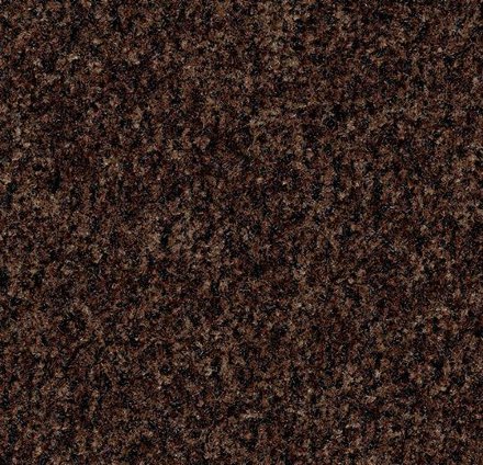 Грязезащитная дорожка Coral Brush 5724 chocolate brown
