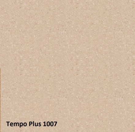 TEMPO PLUS 1007 коммерческий линолеум Темпо плюс