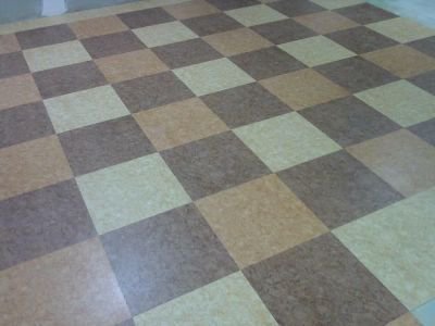 Линолеум Mipolam Elegance 290 0138 светло коричневый
