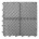 Модульное покрытие СИТИ 330х330х12 мм уличное