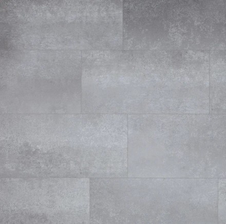 BONKEEL Tile Concrete плитка SPC Бонкил Тайл конкрит серый цемент замковая