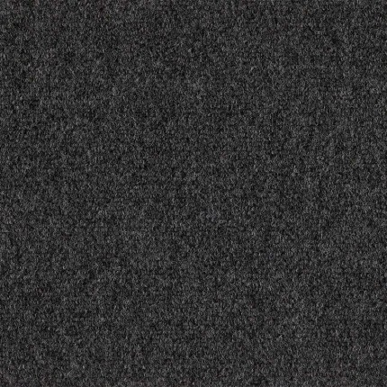 AW Color Rib 98 Ebony ковролин Колор Риб тёмно-серый