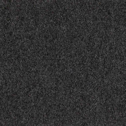 AW Color Rib 98 Ebony ковролин Колор Риб тёмно-серый