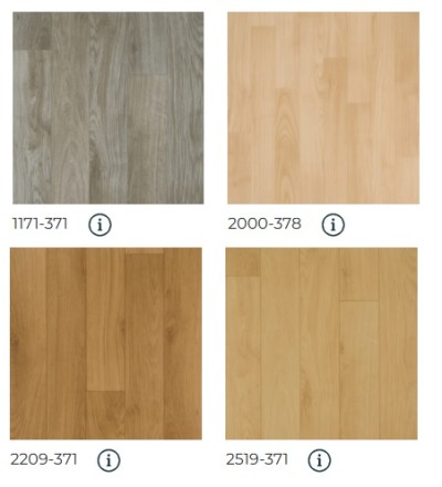 GraboSport Mega Wood 2519-371 ясень профессиональное спортивное покрытие Мега вуд