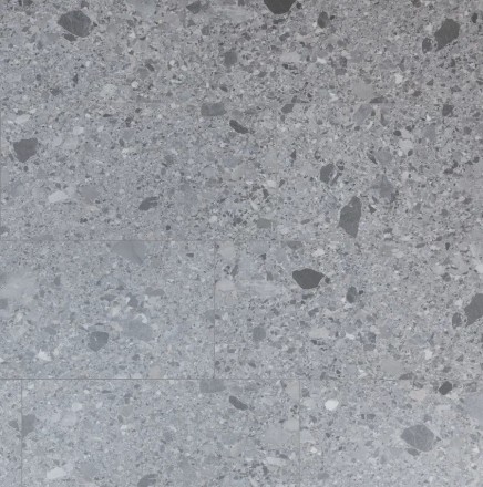 BONKEEL Tile Grigio Terrazzo плитка SPC Бонкил Тайл гриджио тераццо замковая
