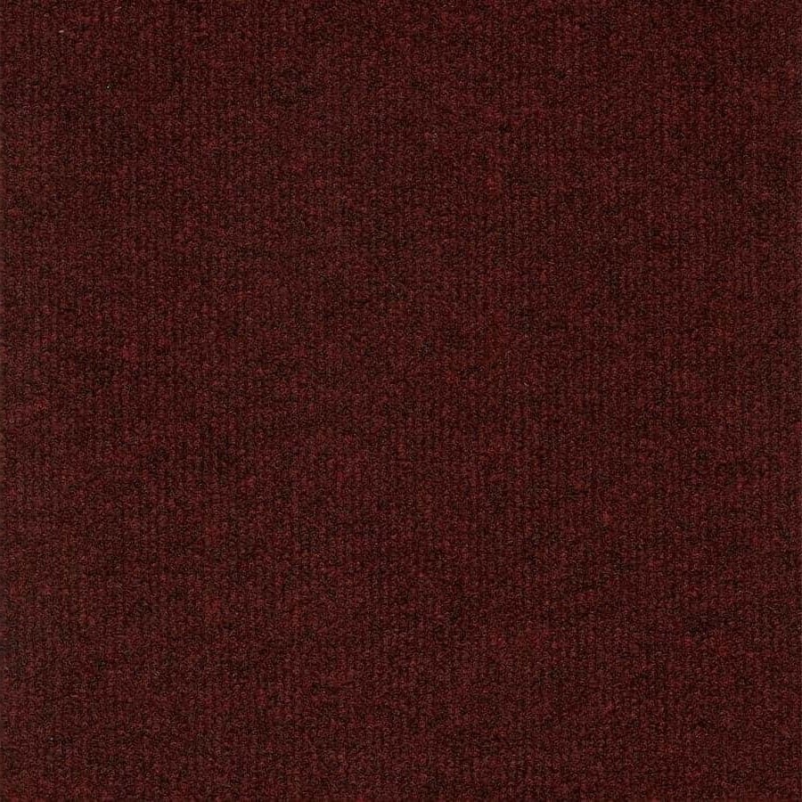 AW Color Rib 19 Fiesta ковролин Колор Риб бордовый AW Color Rib 19 Fiesta ковролин Колор Риб бордовый